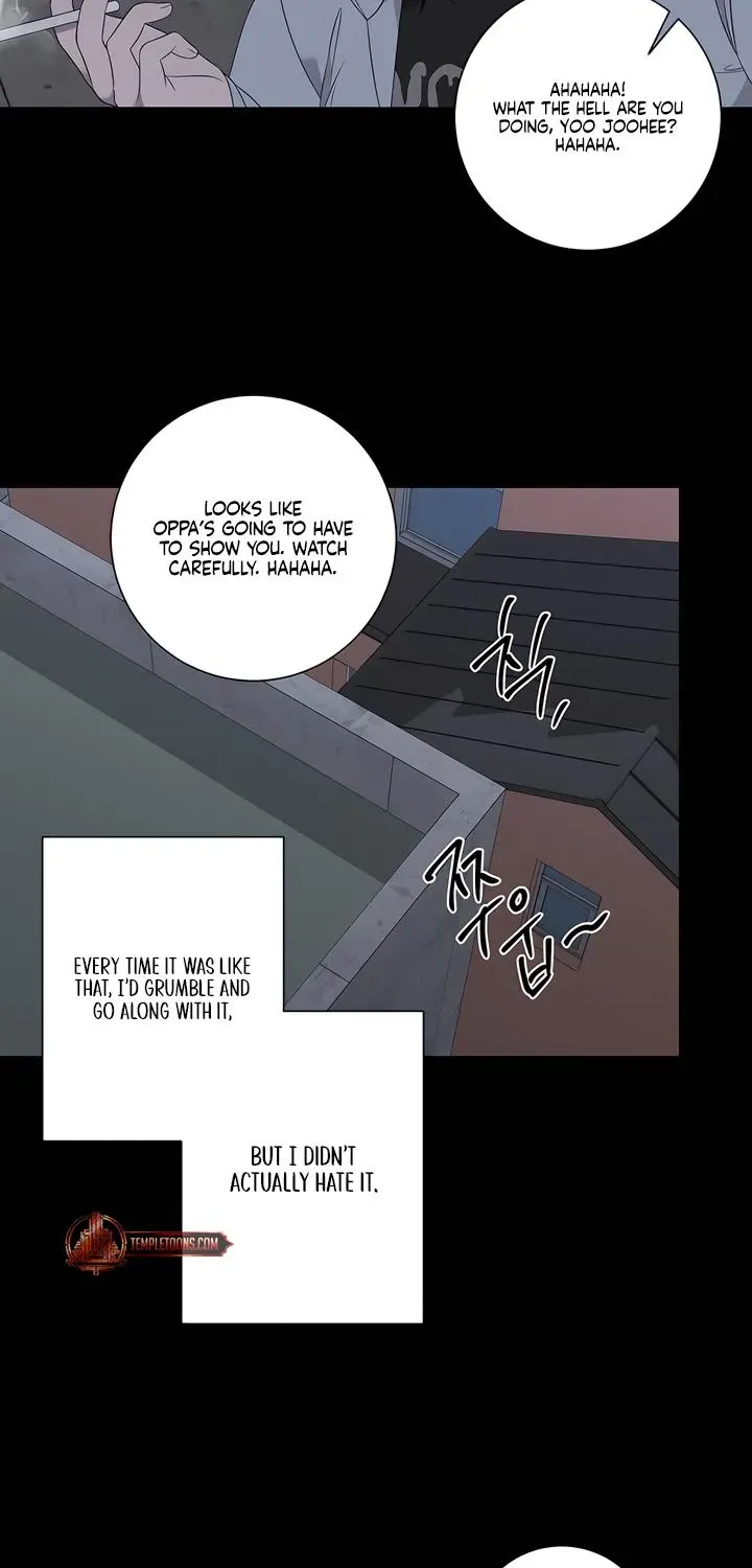 Jiwoo's Master — Chapter 42 — Page 13