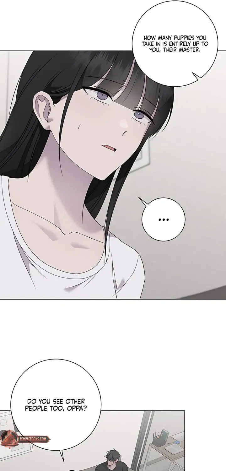 Jiwoo's Master — Chapter 42 — Page 32