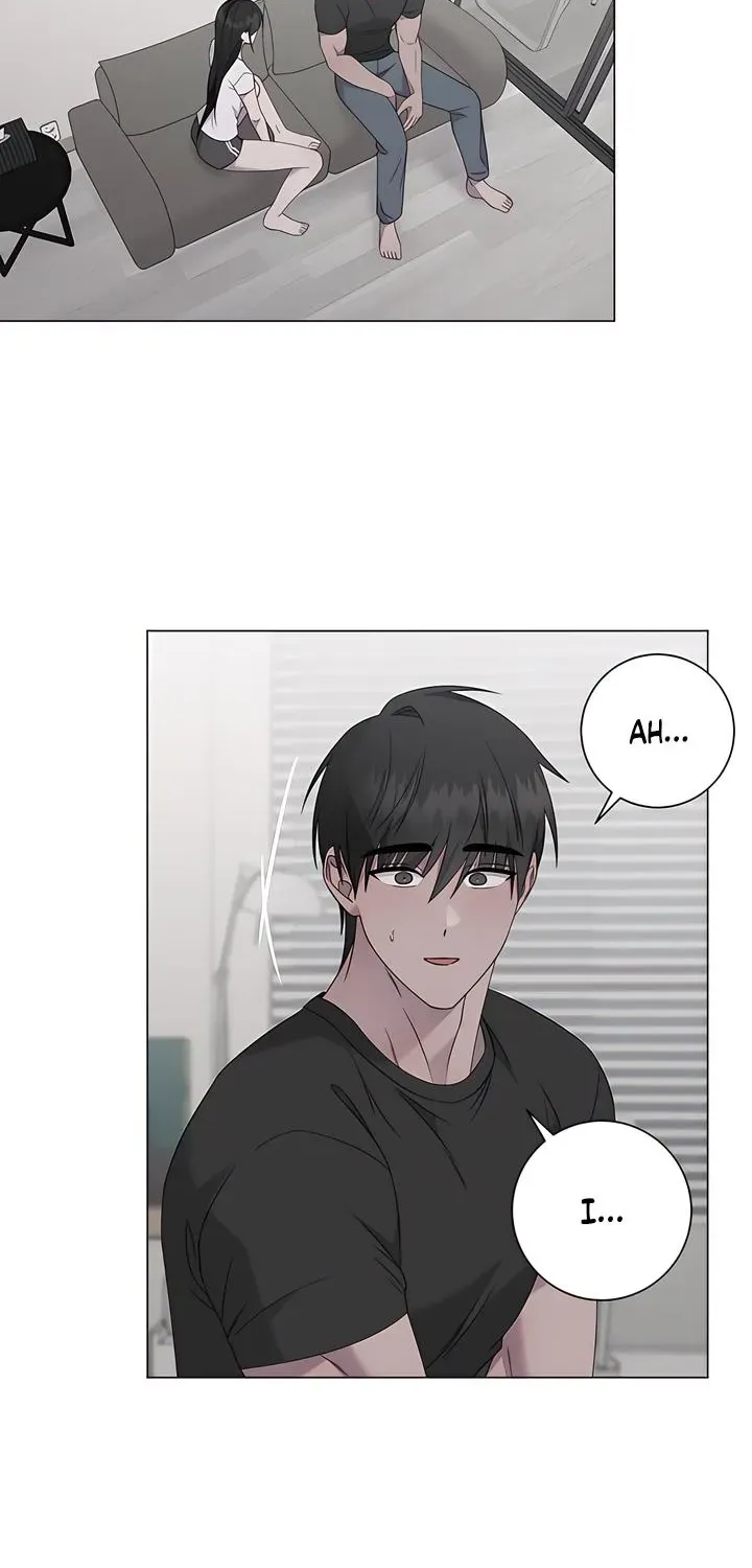Jiwoo's Master — Chapter 42 — Page 33