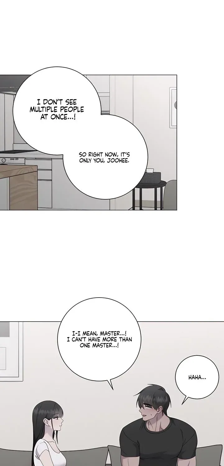 Jiwoo's Master — Chapter 42 — Page 34