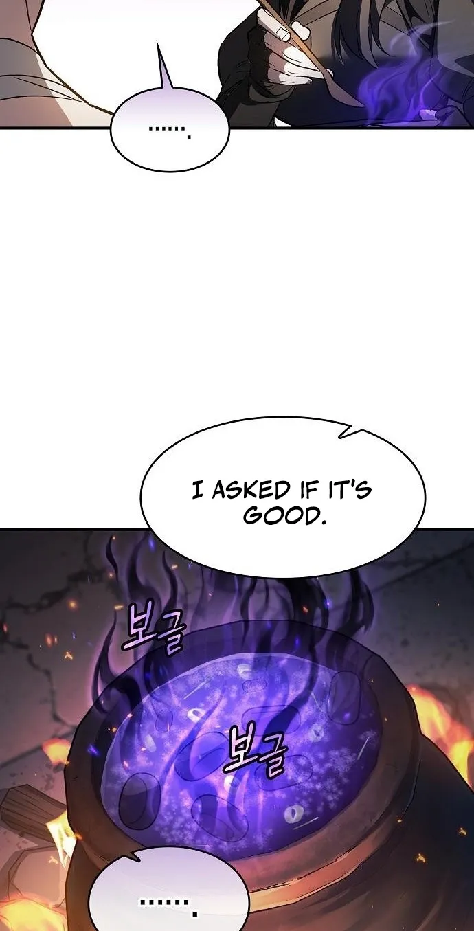 The Sword-Eating Swordmaster — Chapter 40 — Page 8