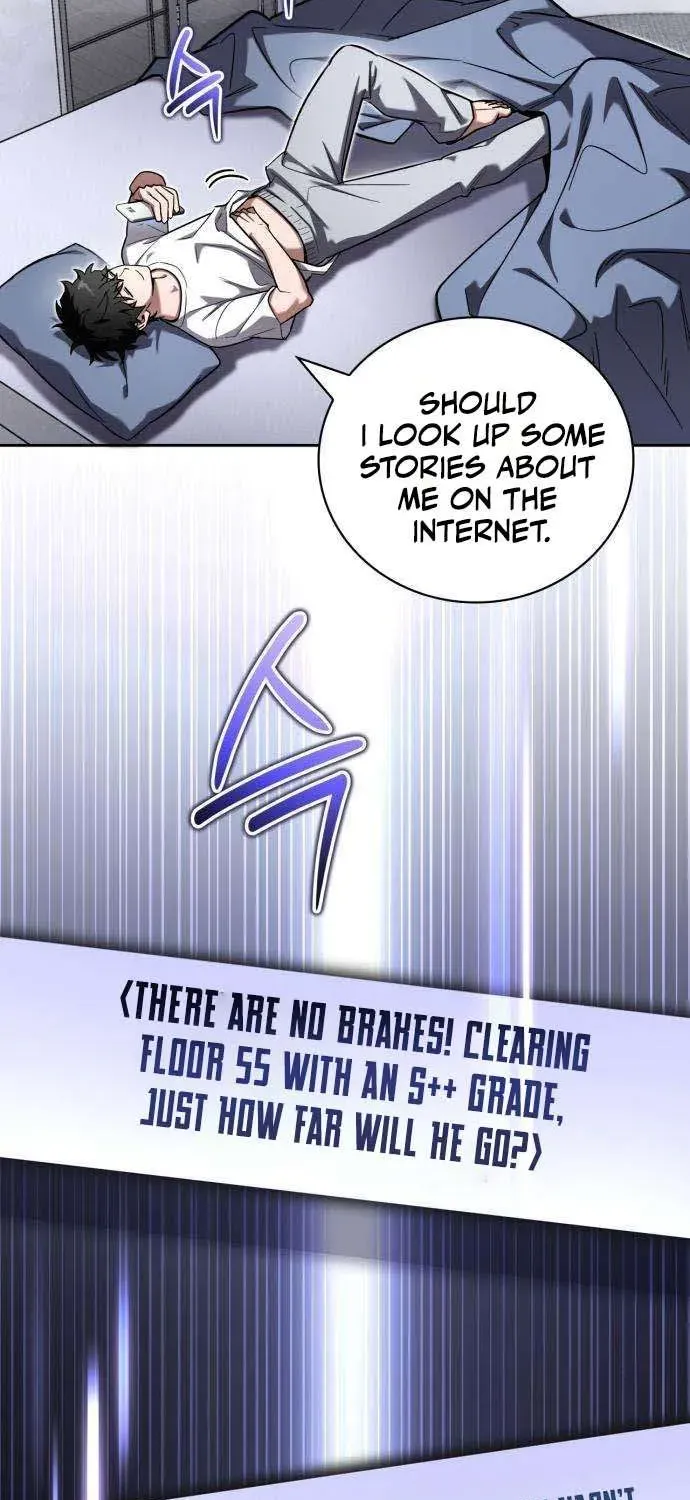 A Wimp’s Strategy Guide to Conquer the Tower — Chapter 39 — Page 3
