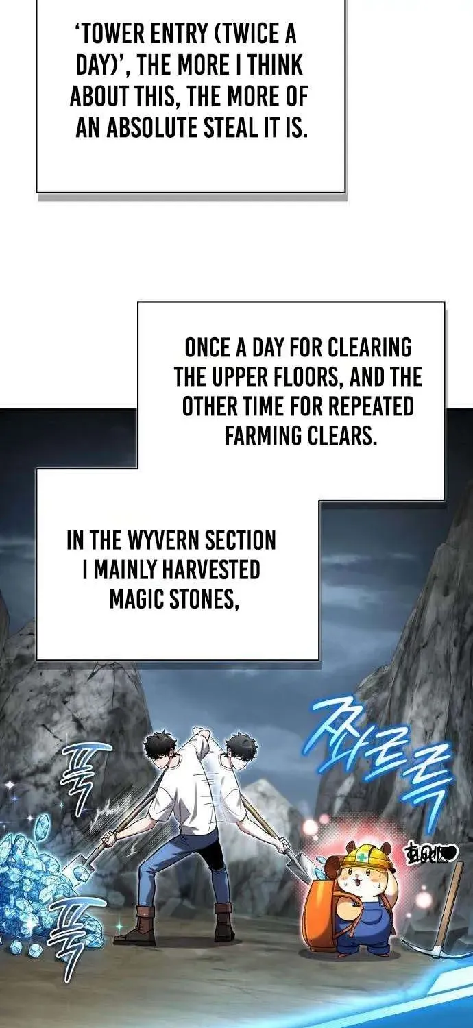 A Wimp’s Strategy Guide to Conquer the Tower — Chapter 39 — Page 24