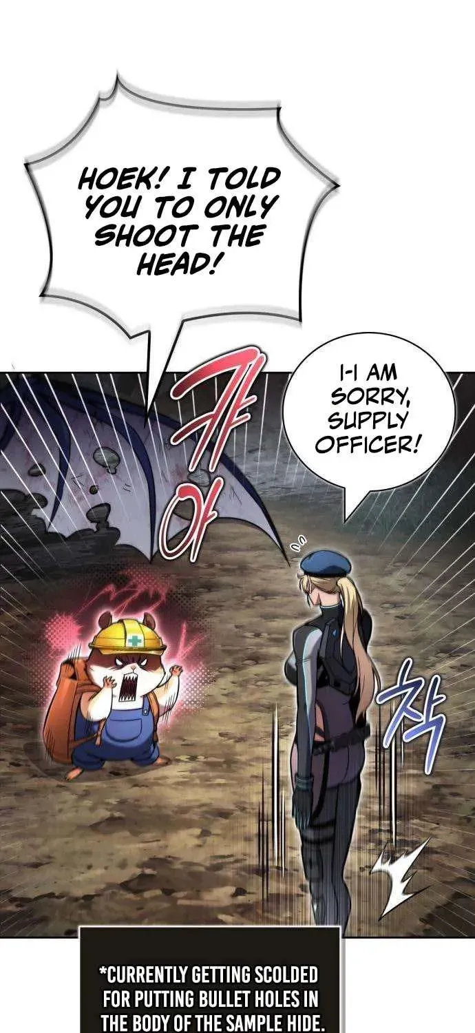 A Wimp’s Strategy Guide to Conquer the Tower — Chapter 39 — Page 27