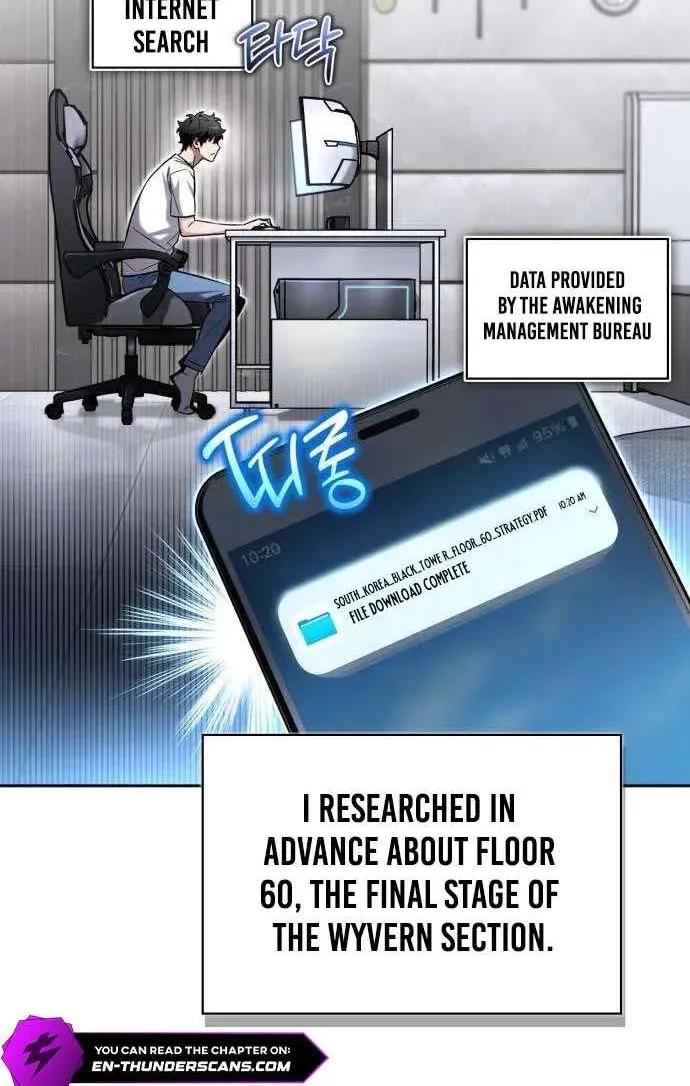 A Wimp’s Strategy Guide to Conquer the Tower — Chapter 39 — Page 30