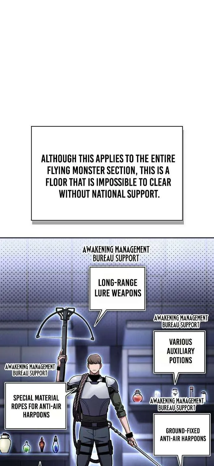 A Wimp’s Strategy Guide to Conquer the Tower — Chapter 39 — Page 31