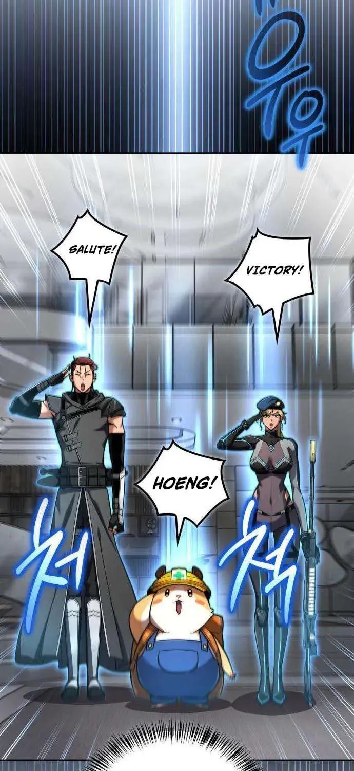 A Wimp’s Strategy Guide to Conquer the Tower — Chapter 39 — Page 39
