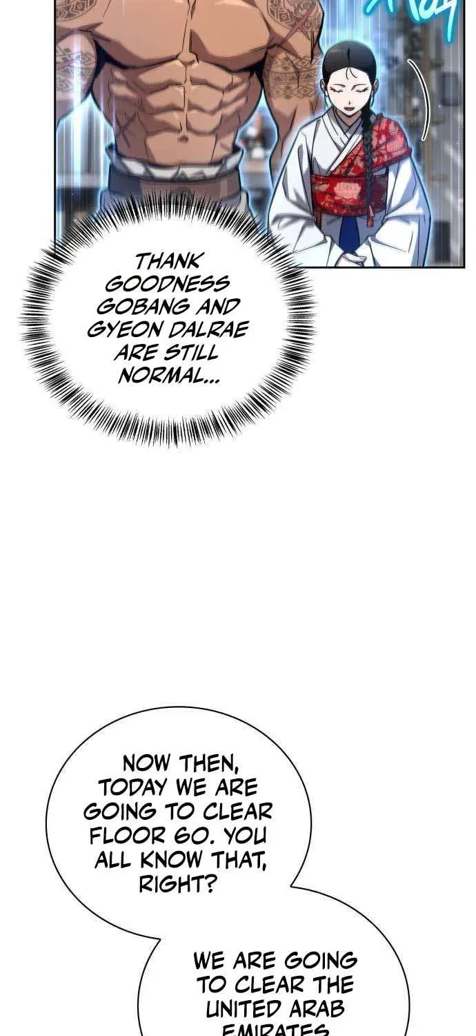 A Wimp’s Strategy Guide to Conquer the Tower — Chapter 39 — Page 41