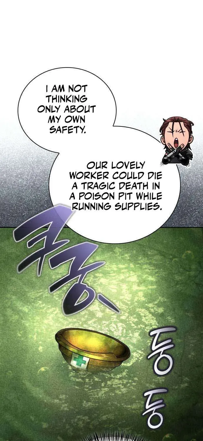 A Wimp’s Strategy Guide to Conquer the Tower — Chapter 39 — Page 51