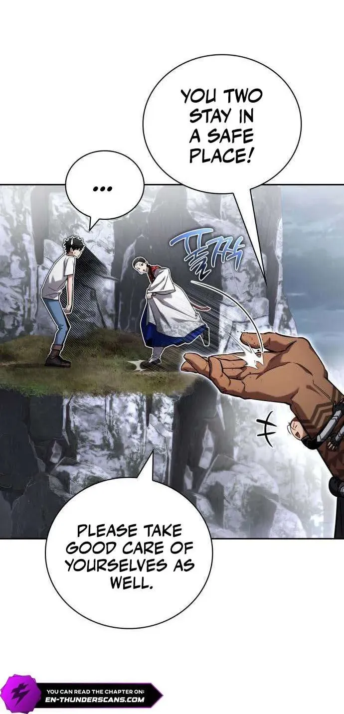 A Wimp’s Strategy Guide to Conquer the Tower — Chapter 39 — Page 70