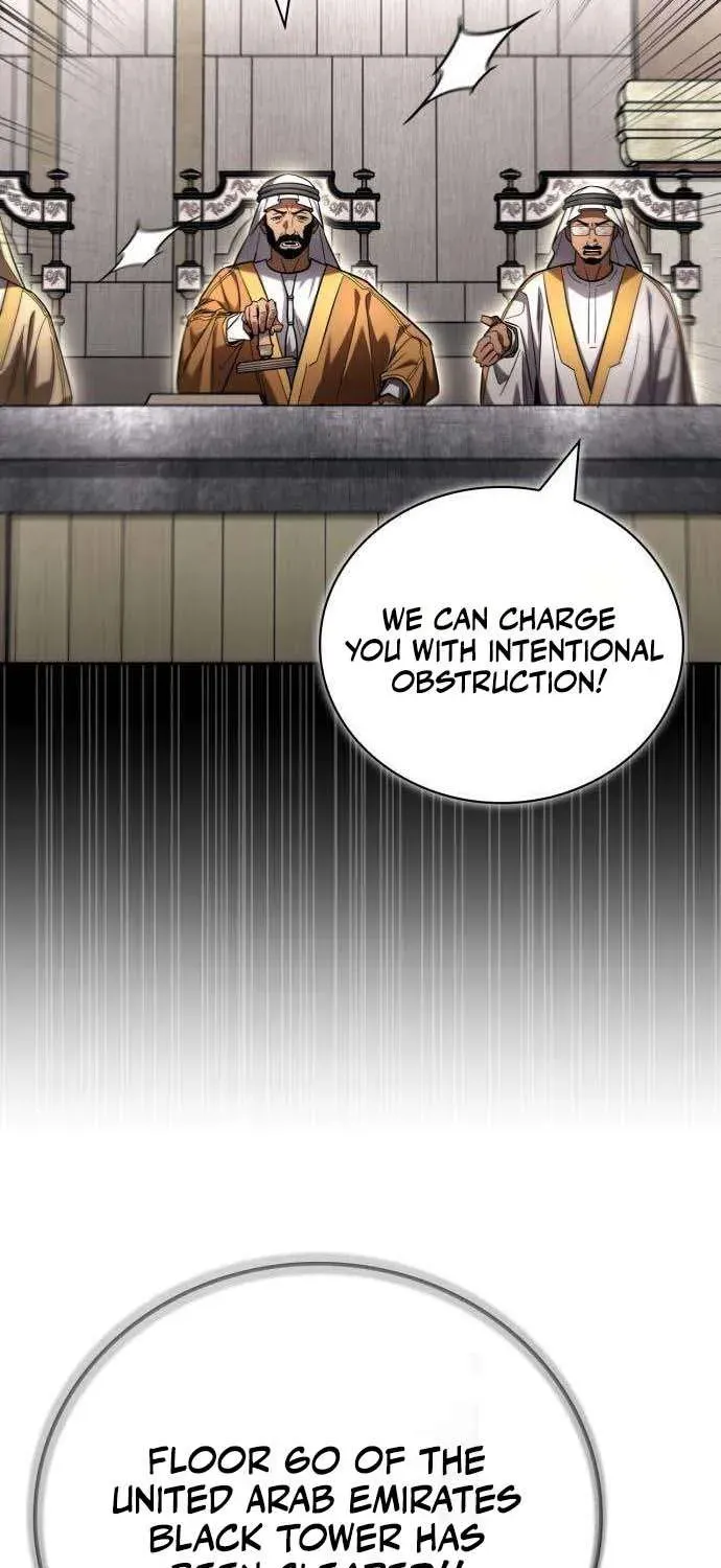 A Wimp’s Strategy Guide to Conquer the Tower — Chapter 39 — Page 115