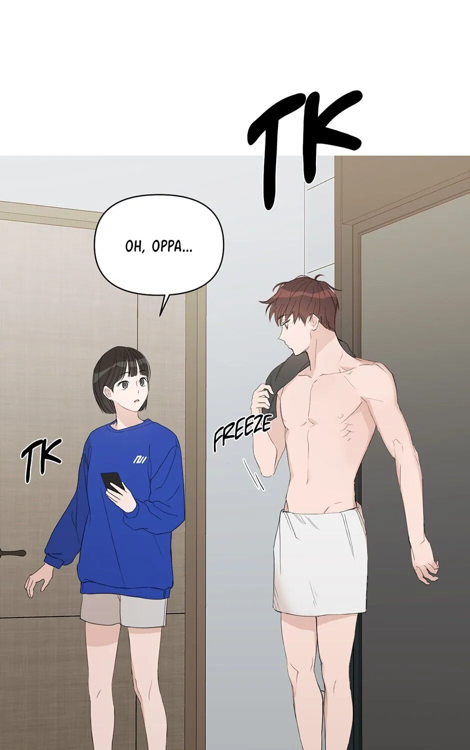 Positively Yours — Chapter 45 — Page 7