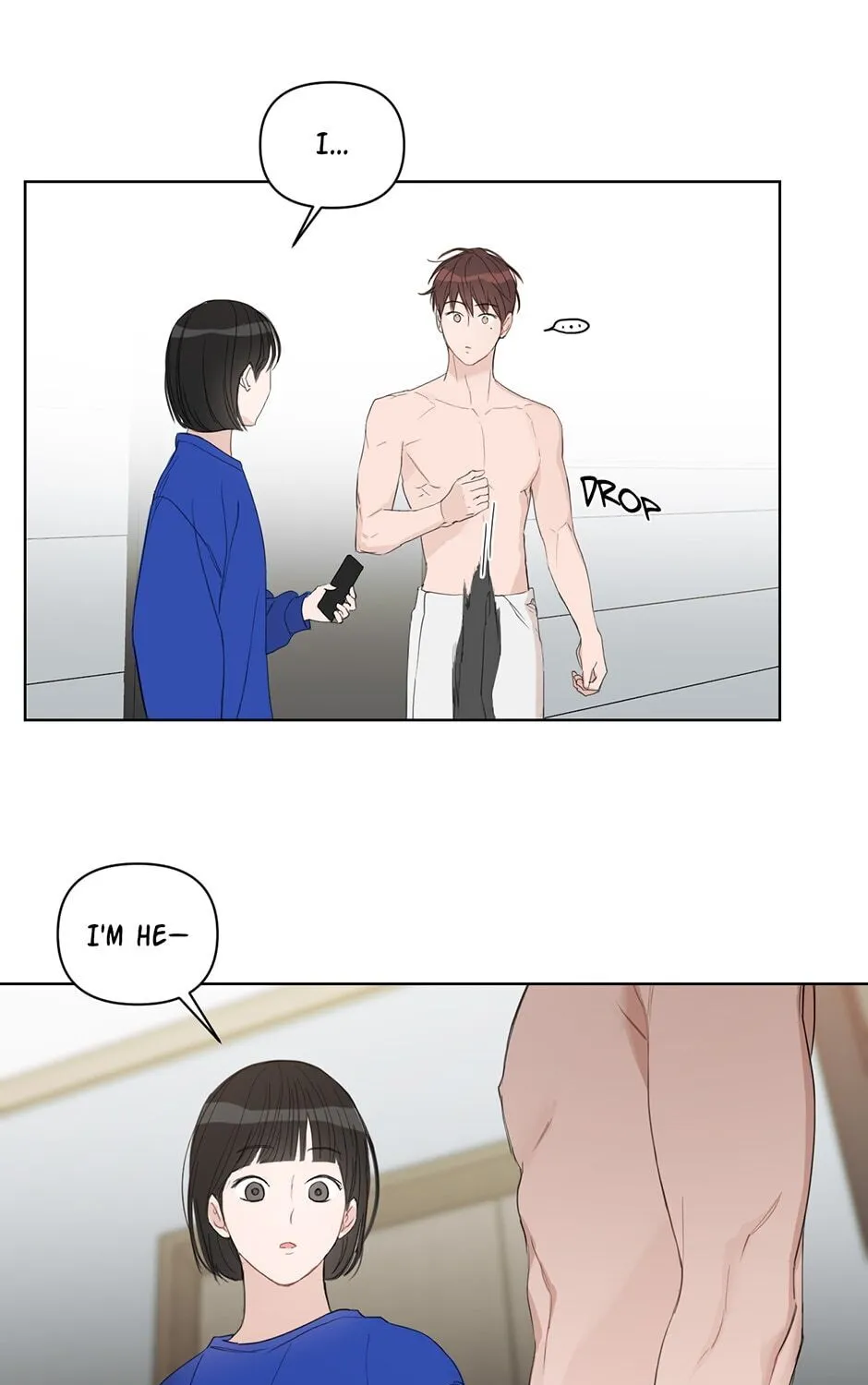 Positively Yours — Chapter 45 — Page 9