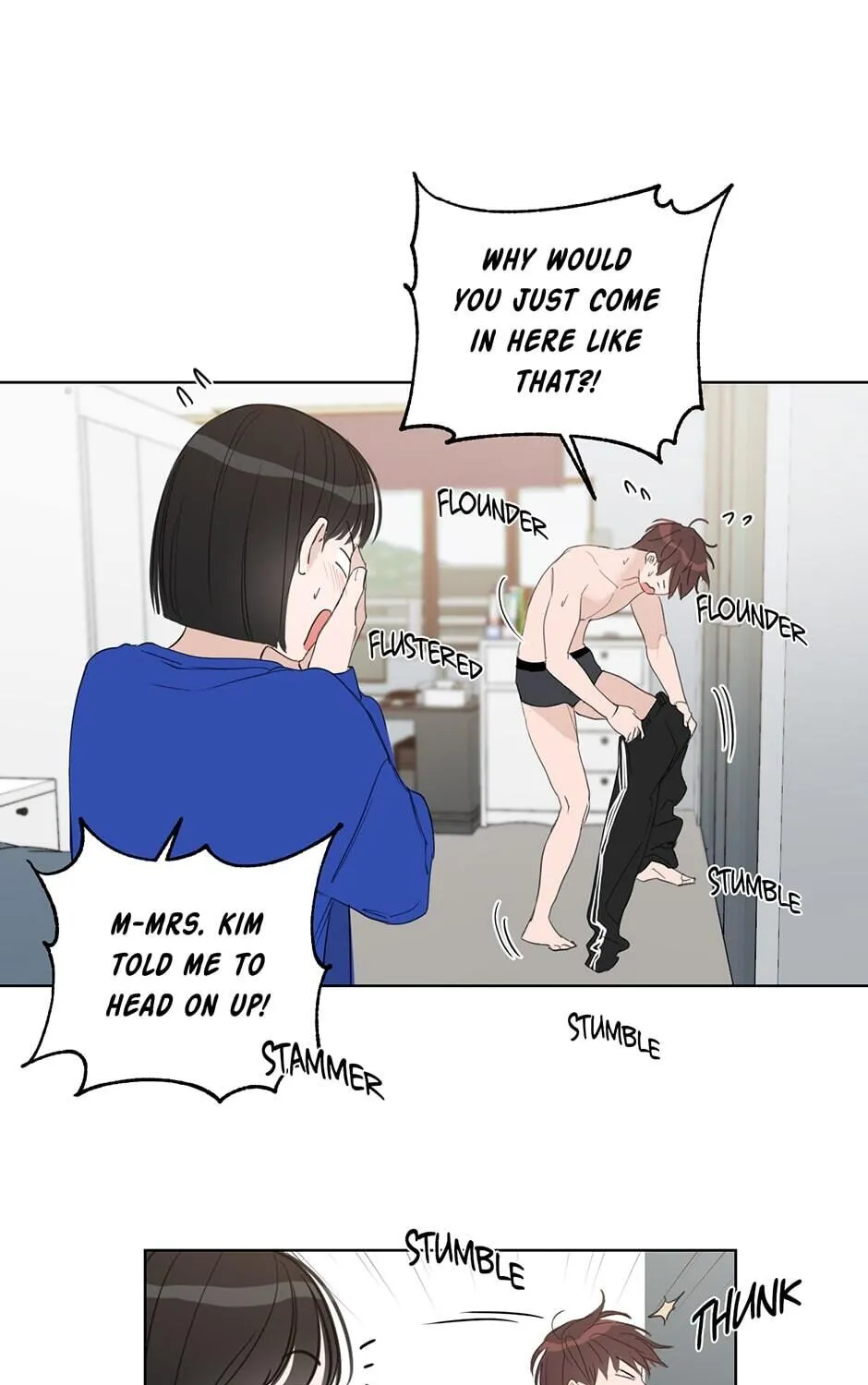 Positively Yours — Chapter 45 — Page 15