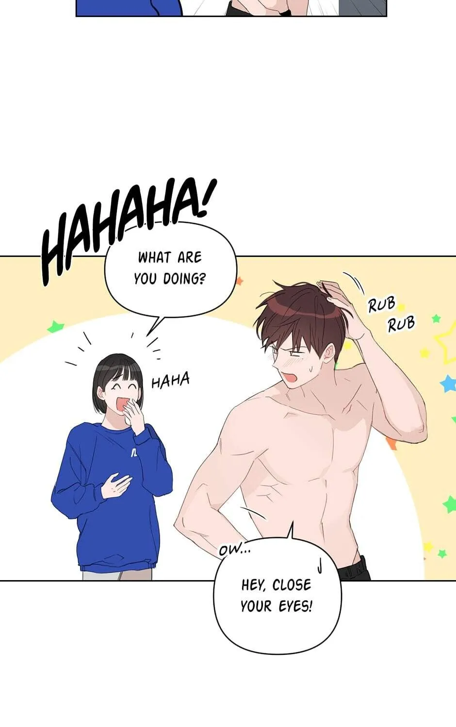Positively Yours — Chapter 45 — Page 17