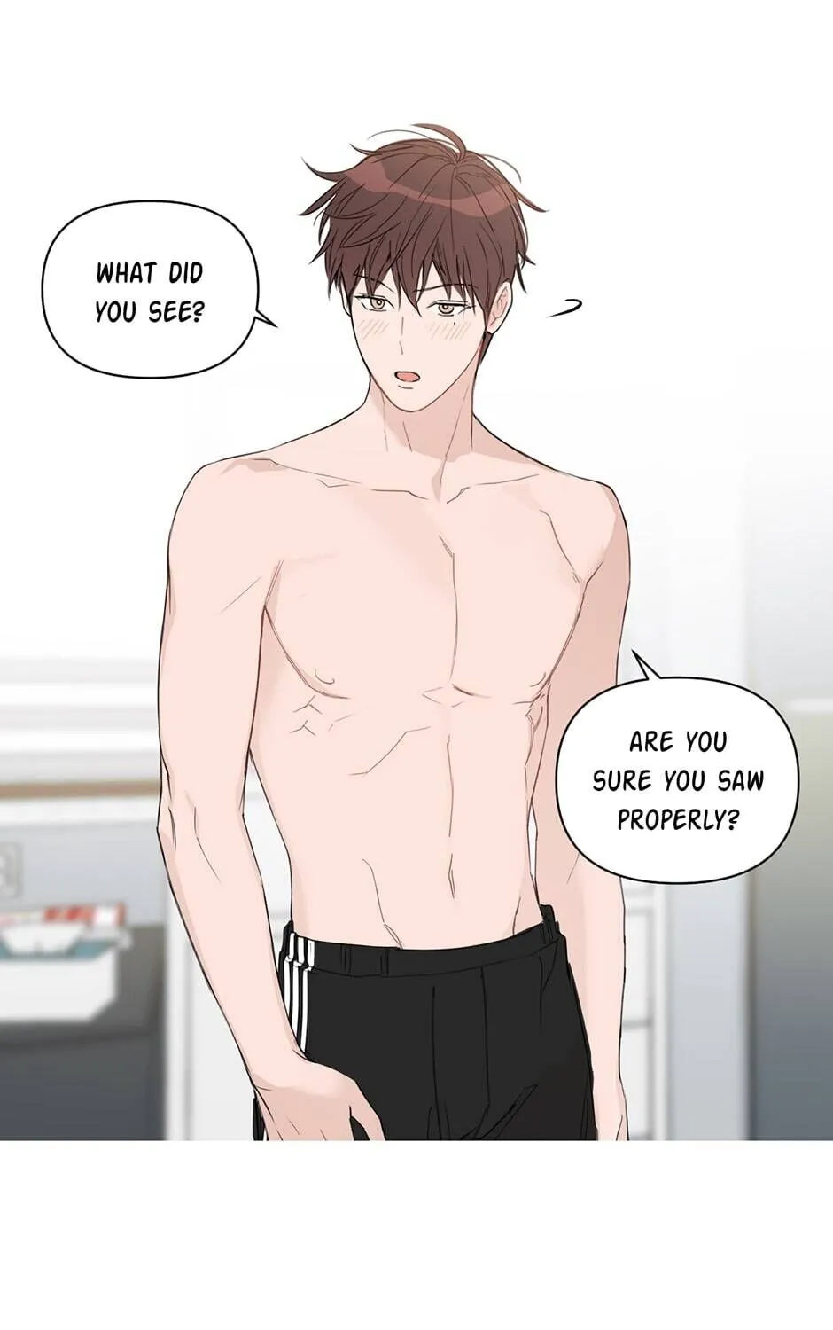 Positively Yours — Chapter 45 — Page 21