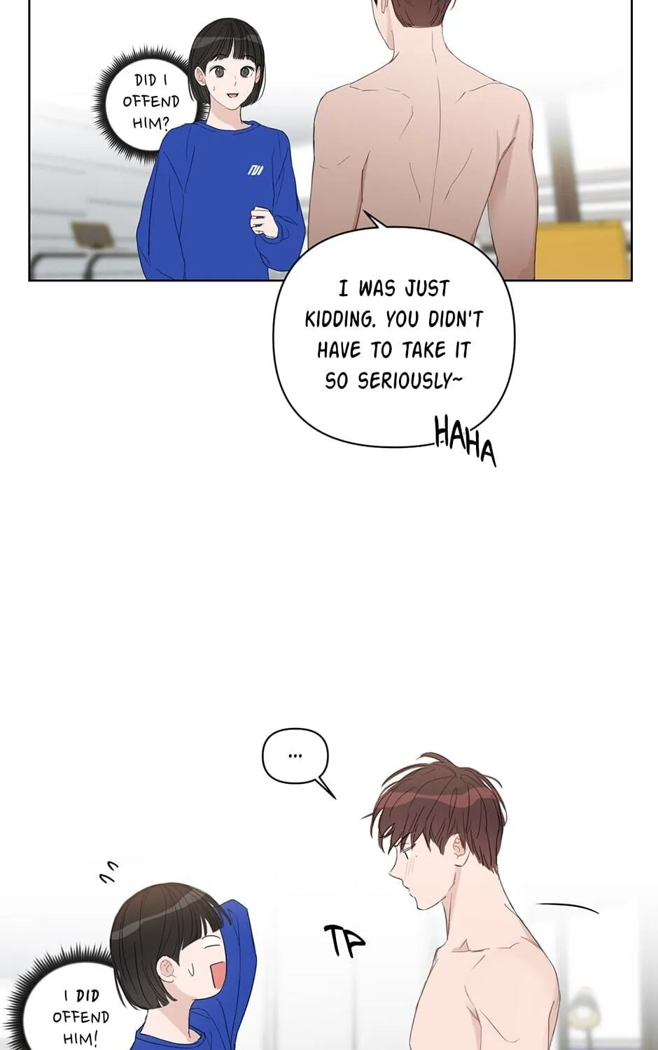 Positively Yours — Chapter 45 — Page 23