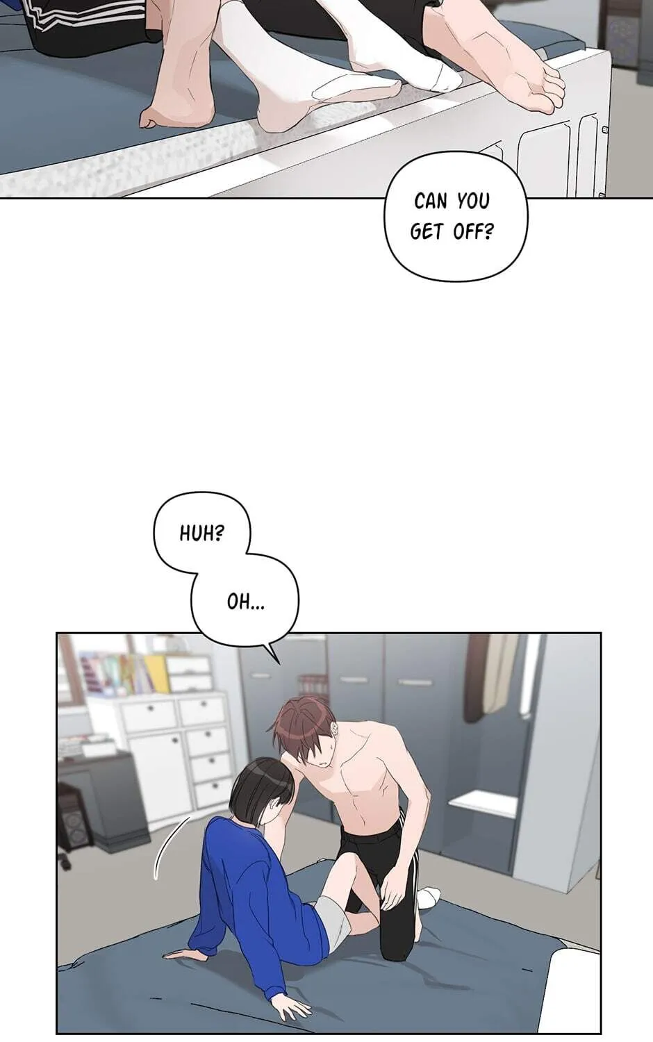 Positively Yours — Chapter 45 — Page 39