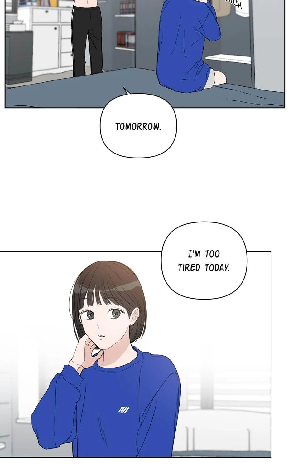 Positively Yours — Chapter 45 — Page 43