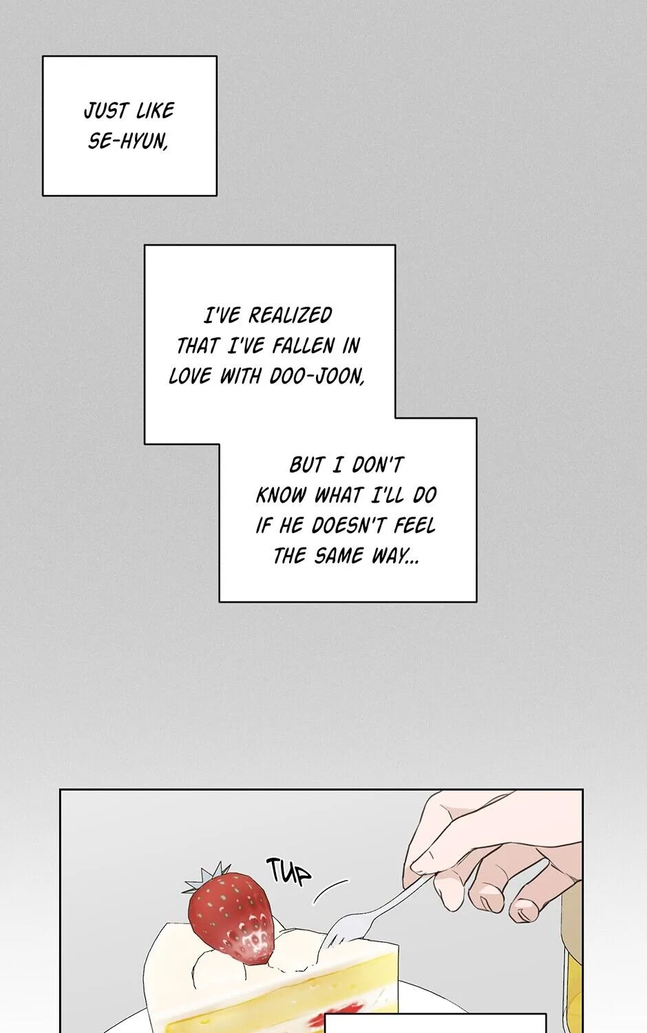 Positively Yours — Chapter 45 — Page 71