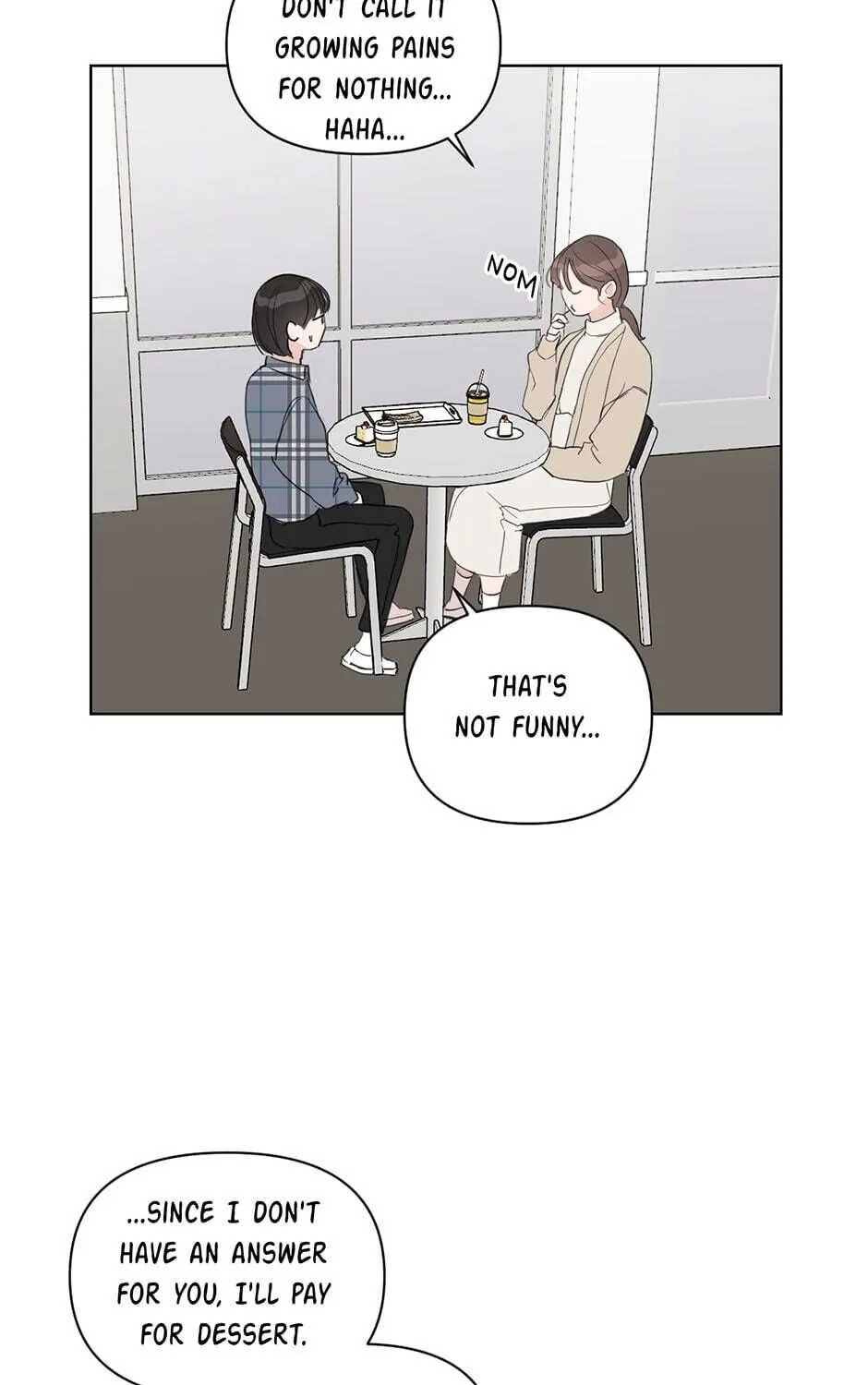 Positively Yours — Chapter 45 — Page 75