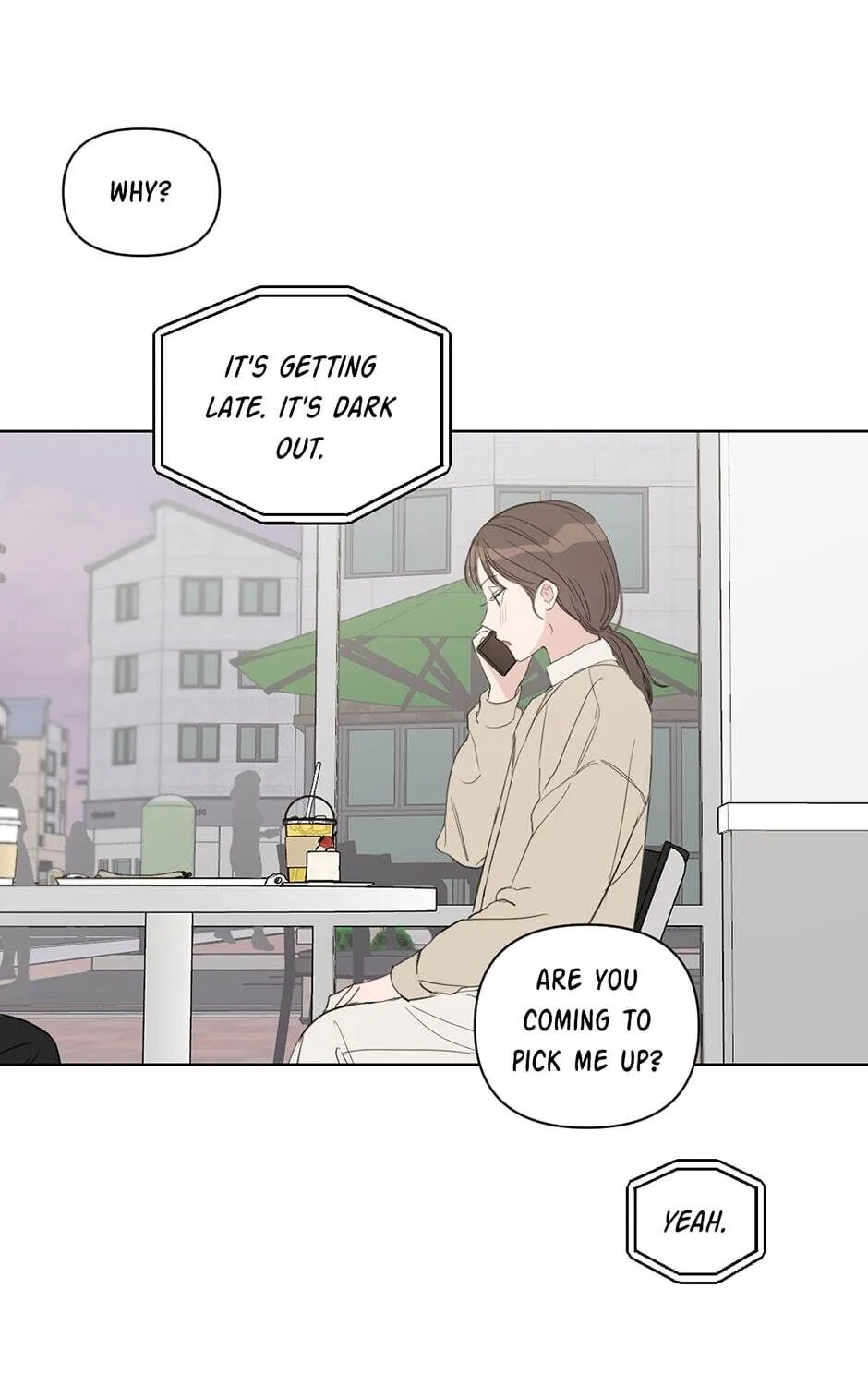 Positively Yours — Chapter 45 — Page 81