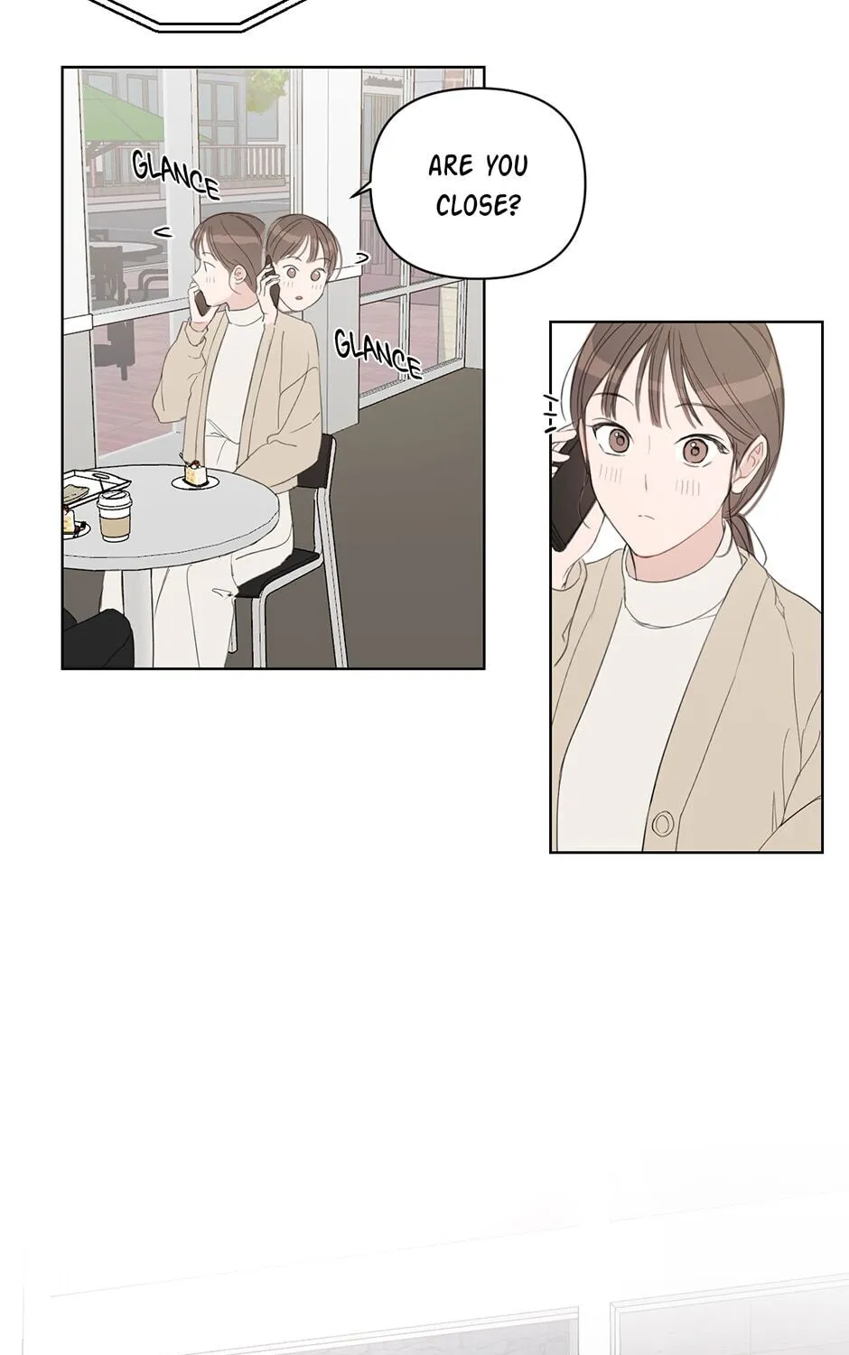 Positively Yours — Chapter 45 — Page 83