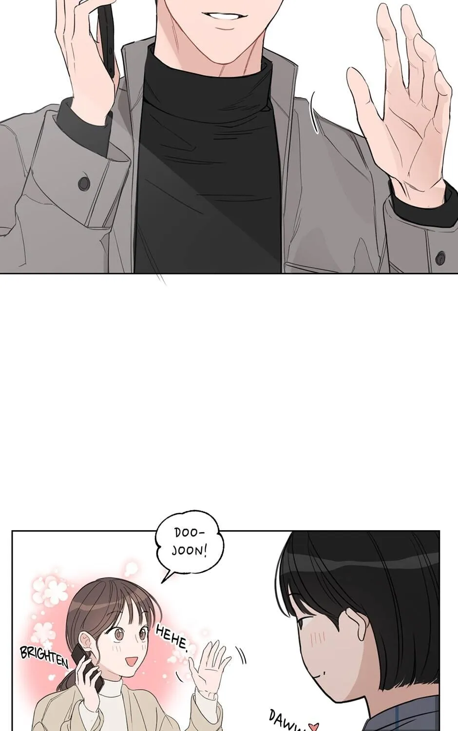 Positively Yours — Chapter 45 — Page 87