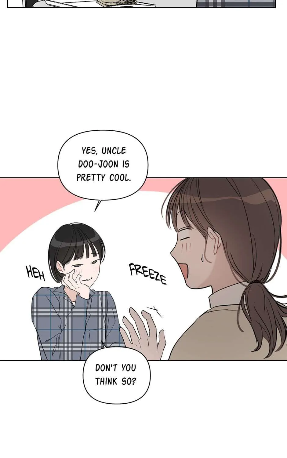 Positively Yours — Chapter 45 — Page 89