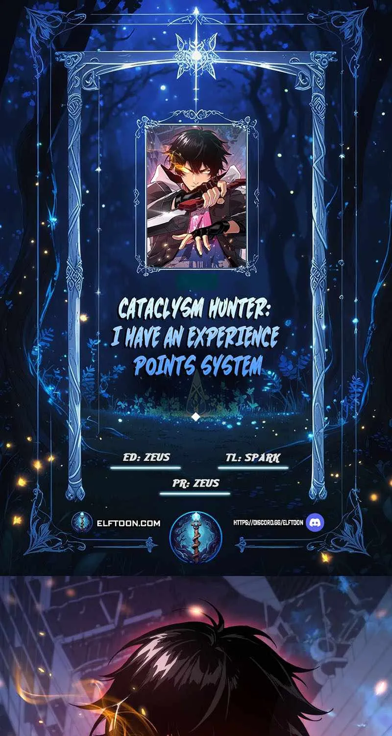 Cataclysm Hunter: I Have an Experience Points System — Chapter 10 — Page 1