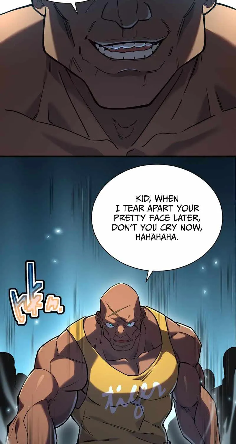 Cataclysm Hunter: I Have an Experience Points System — Chapter 10 — Page 8