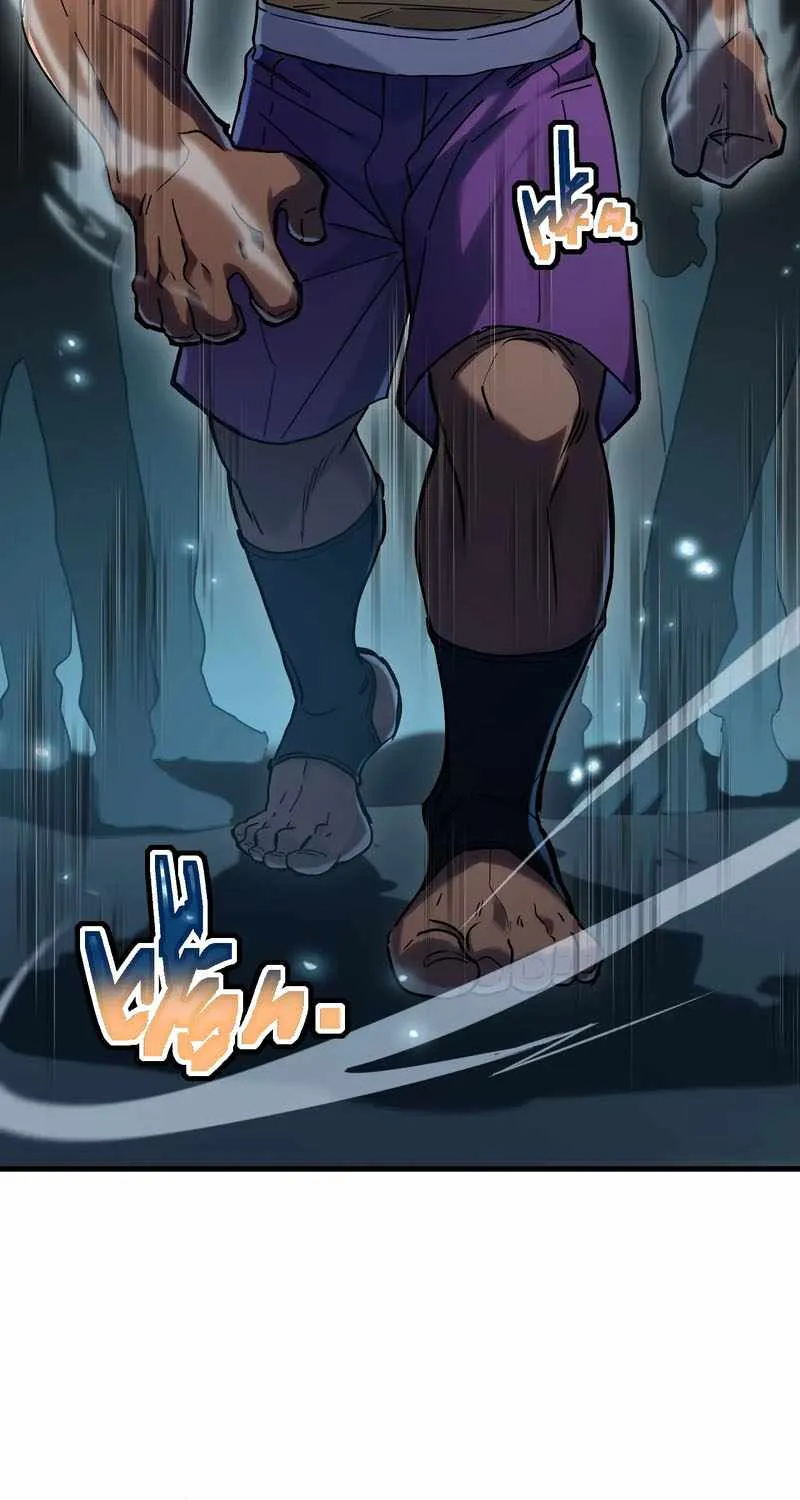 Cataclysm Hunter: I Have an Experience Points System — Chapter 10 — Page 9