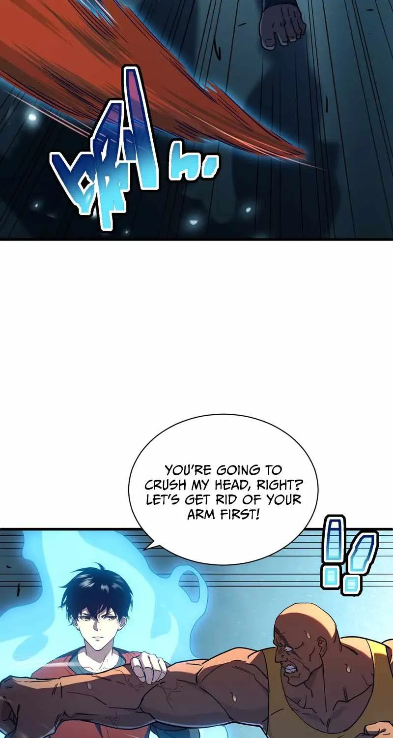 Cataclysm Hunter: I Have an Experience Points System — Chapter 10 — Page 18