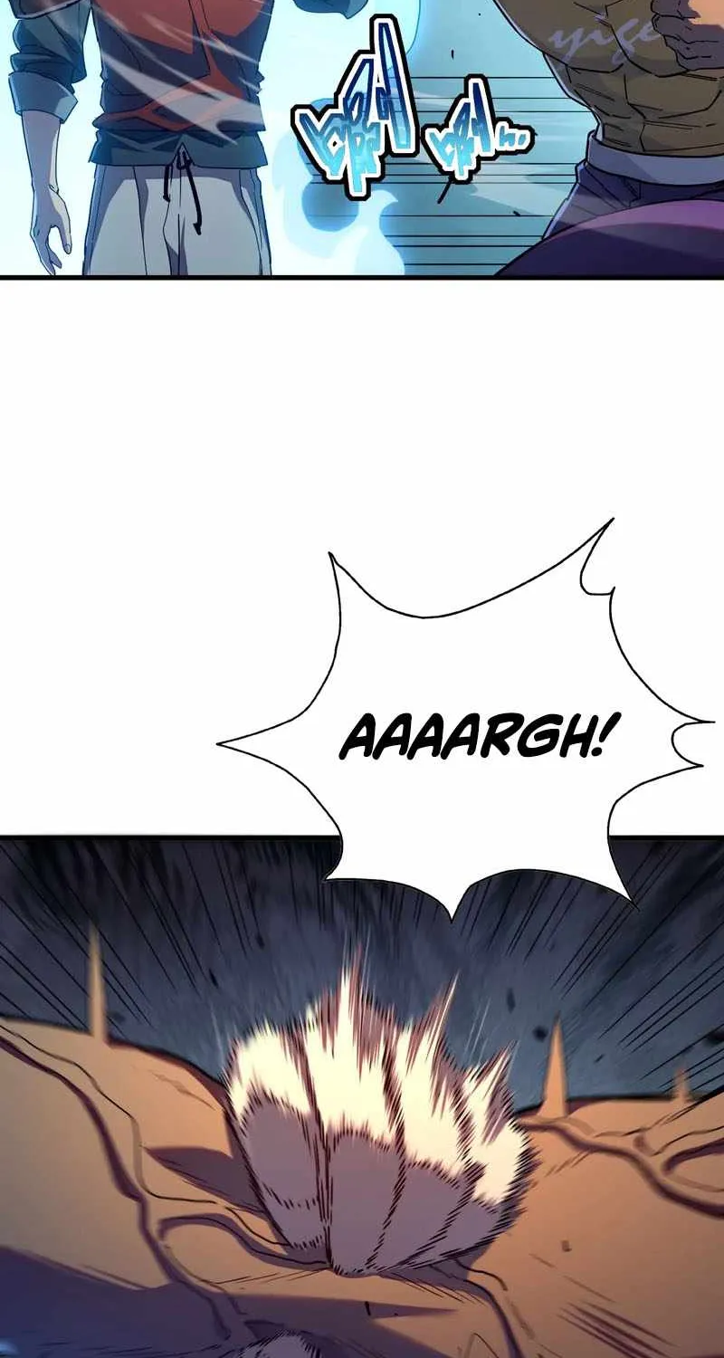 Cataclysm Hunter: I Have an Experience Points System — Chapter 10 — Page 19
