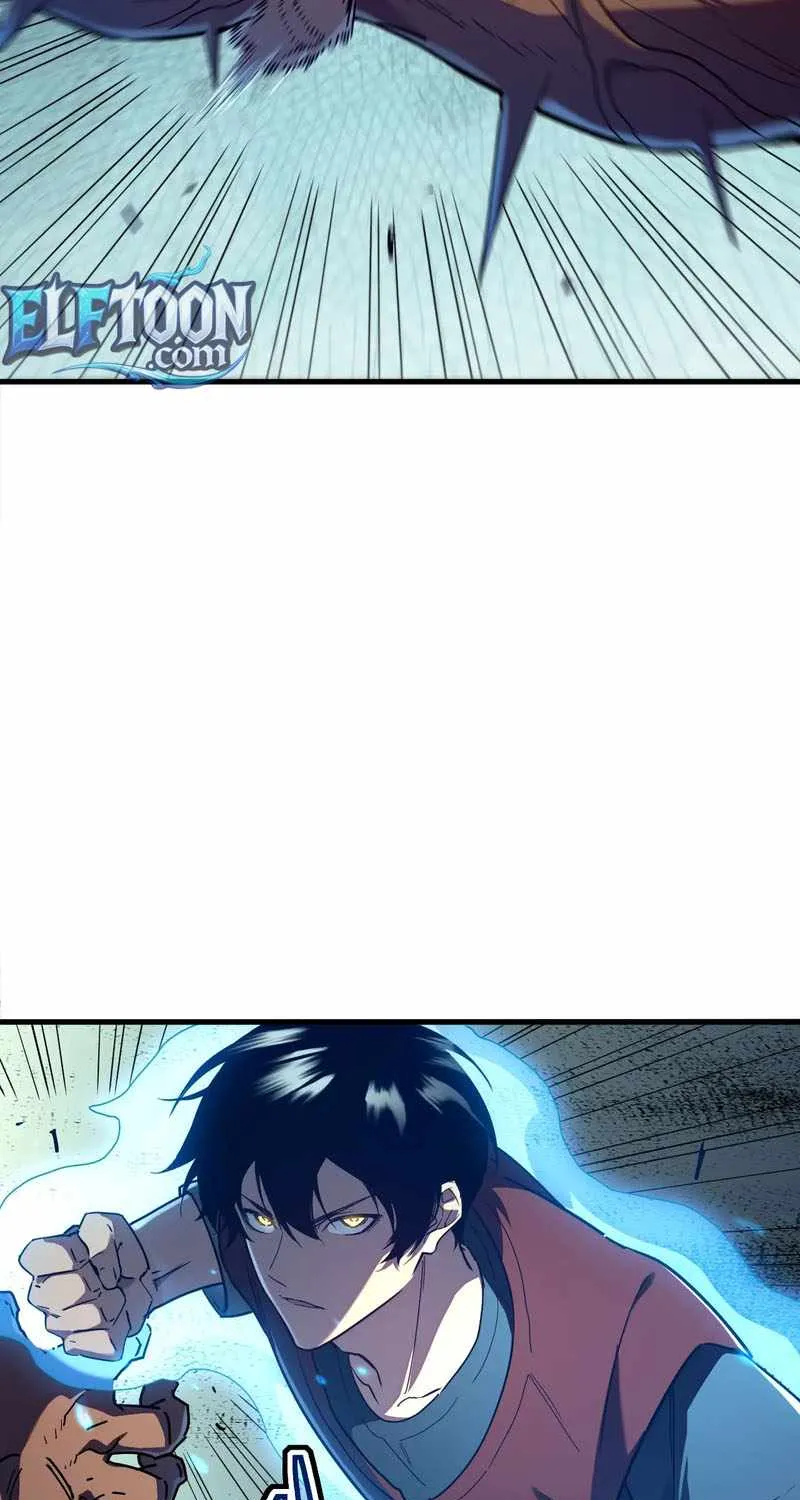 Cataclysm Hunter: I Have an Experience Points System — Chapter 10 — Page 20