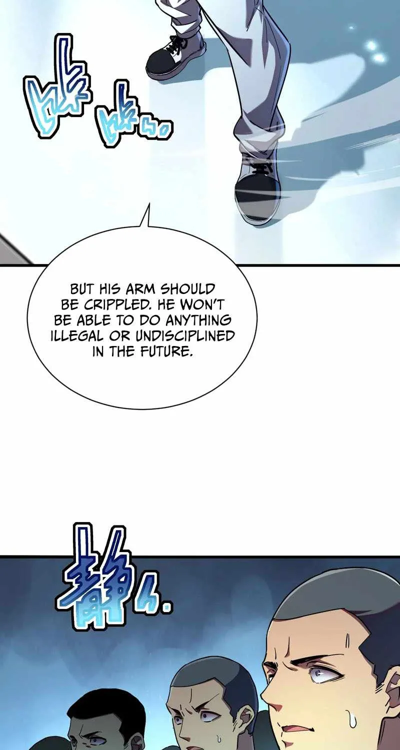 Cataclysm Hunter: I Have an Experience Points System — Chapter 10 — Page 25