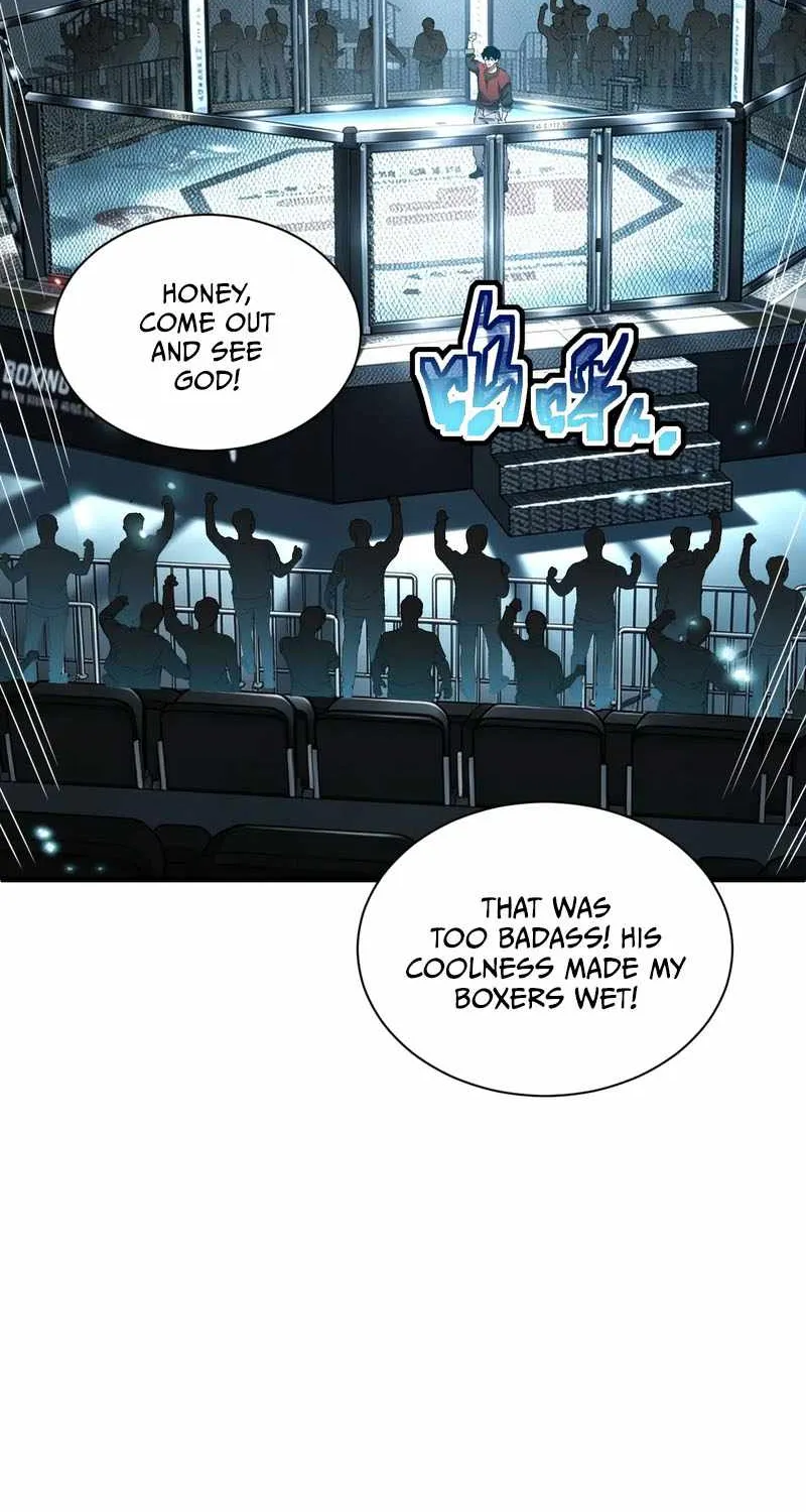 Cataclysm Hunter: I Have an Experience Points System — Chapter 10 — Page 27