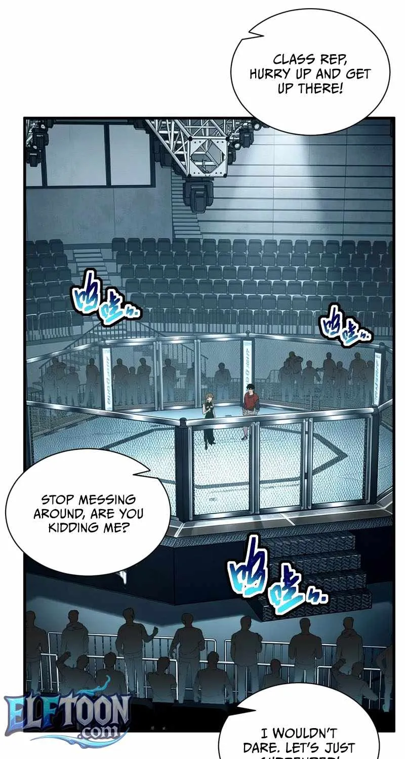Cataclysm Hunter: I Have an Experience Points System — Chapter 10 — Page 30