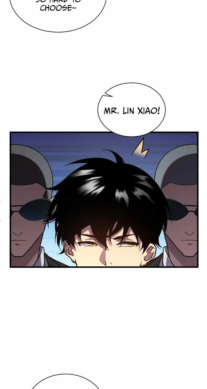 Cataclysm Hunter: I Have an Experience Points System — Chapter 10 — Page 45