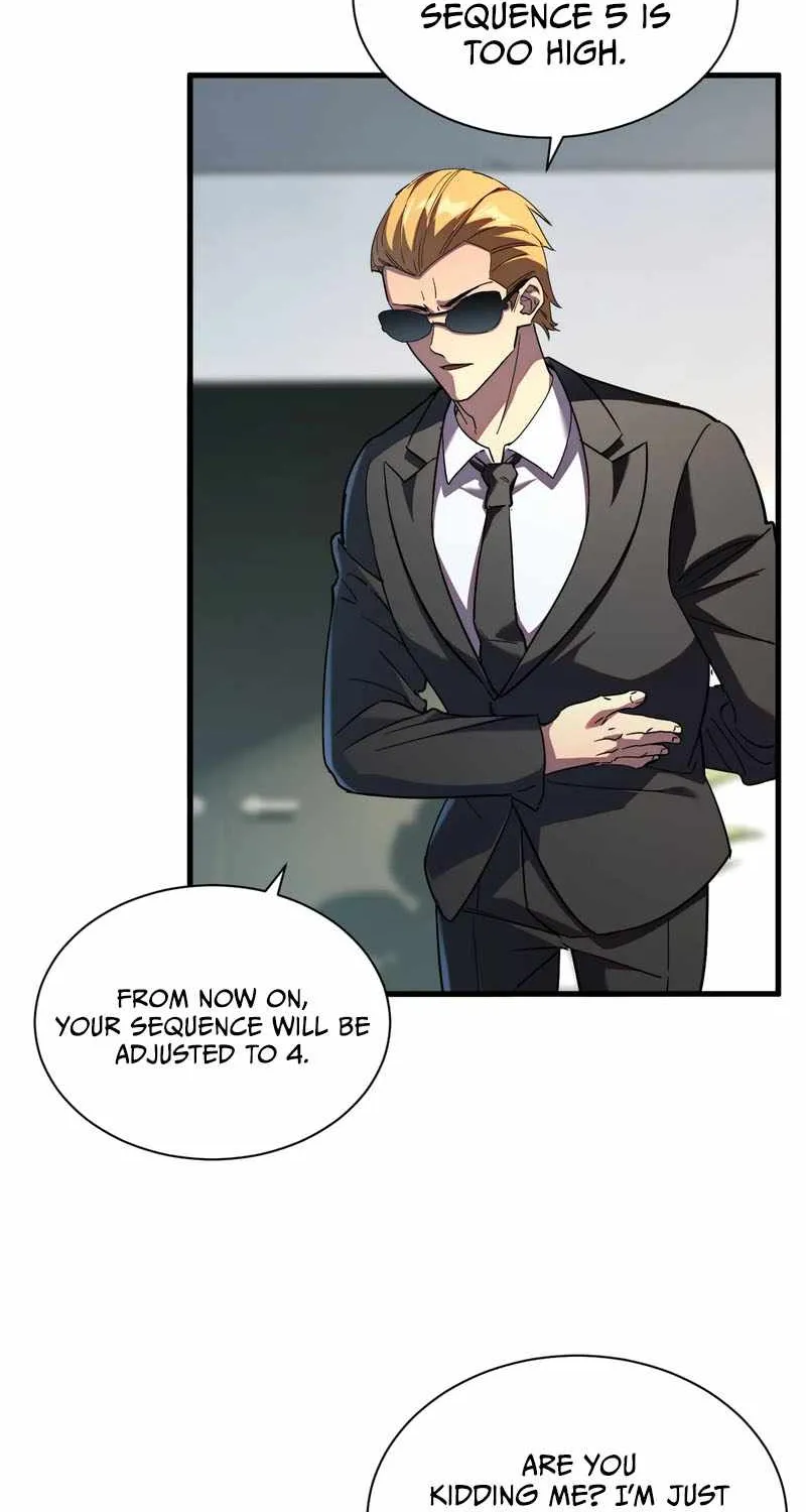 Cataclysm Hunter: I Have an Experience Points System — Chapter 10 — Page 47