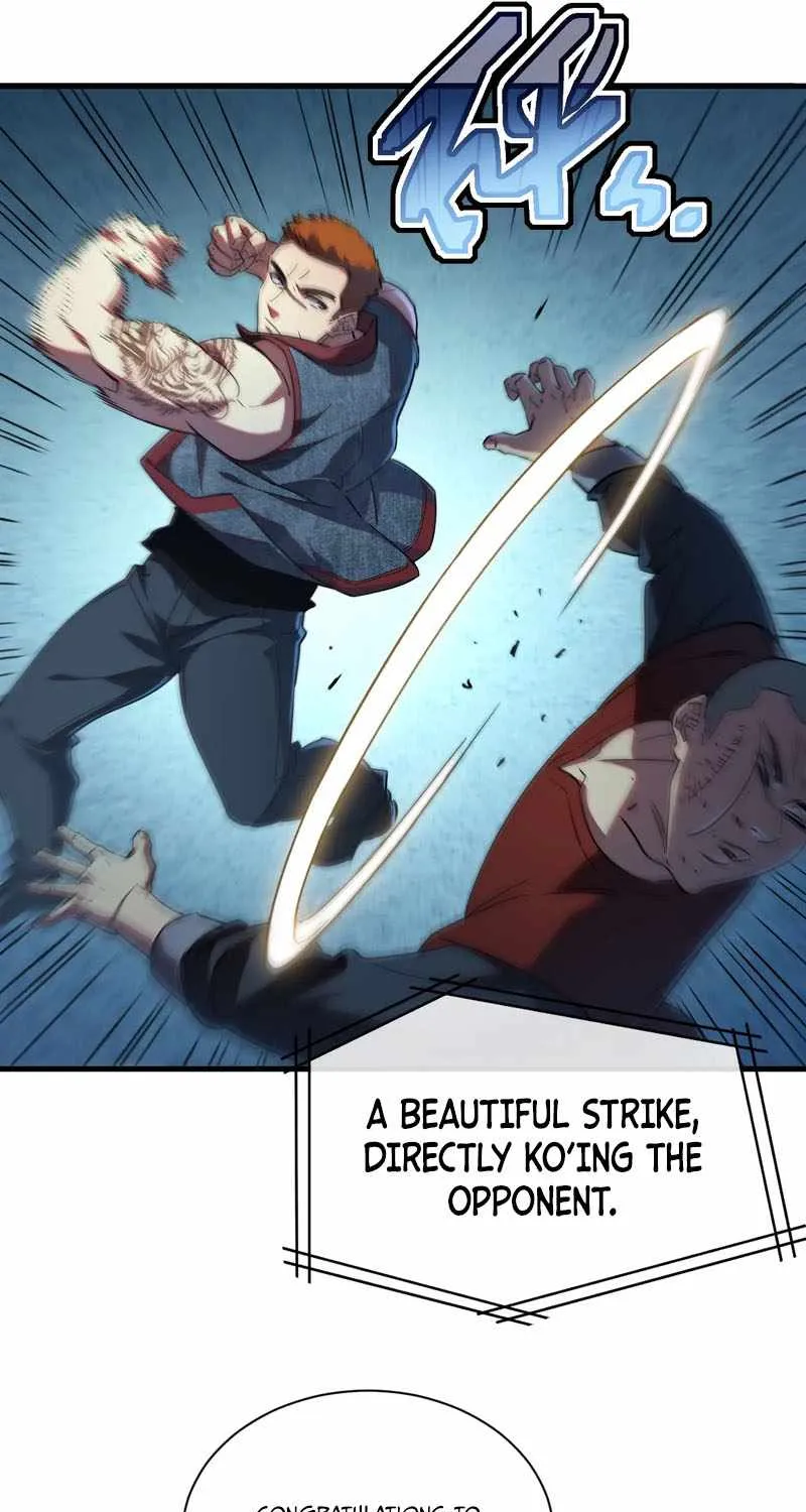 Cataclysm Hunter: I Have an Experience Points System — Chapter 10 — Page 52