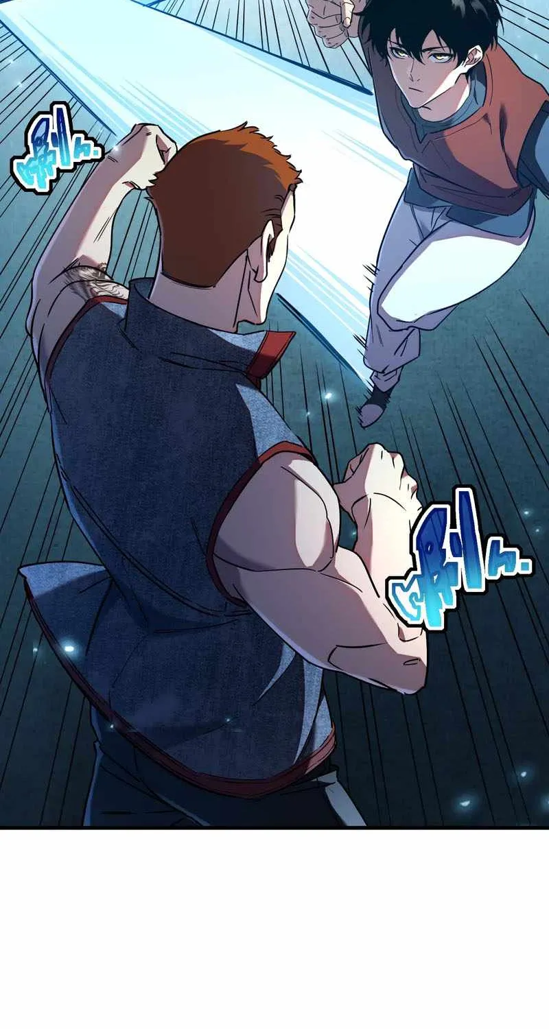 Cataclysm Hunter: I Have an Experience Points System — Chapter 10 — Page 59