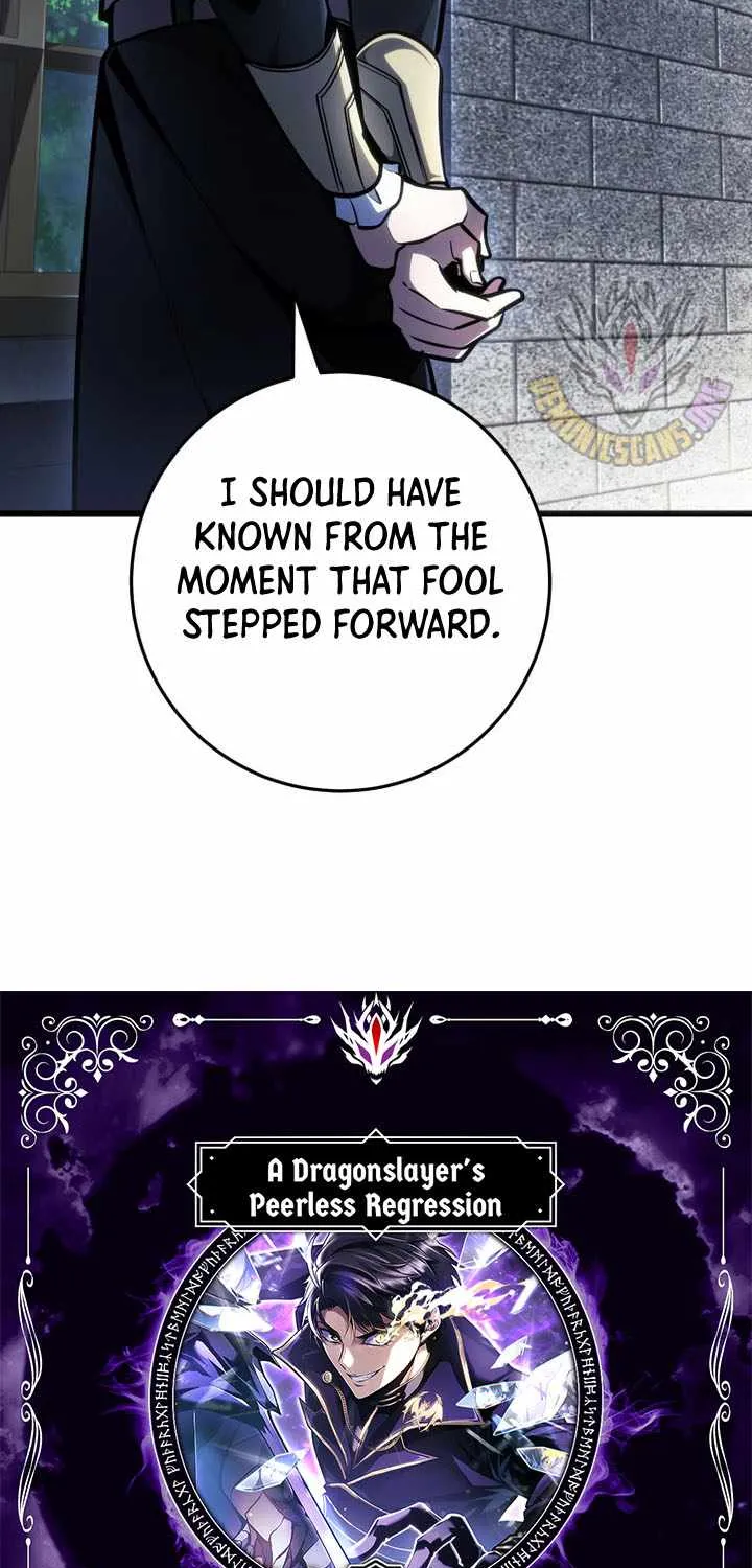 A Dragonslayer's Peerless Regression — Chapter 96 — Page 4