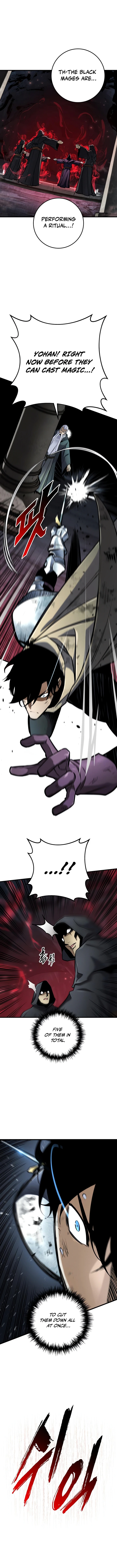 The Wandering Knight’s Survival Manual — Chapter 53 — Page 5