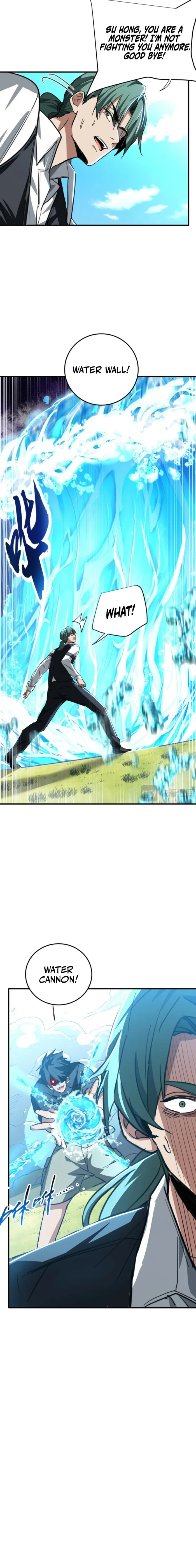 High-Martial World: One Hand to Overwhelm Three Thousand Emperors! — Chapter 56 — Page 3