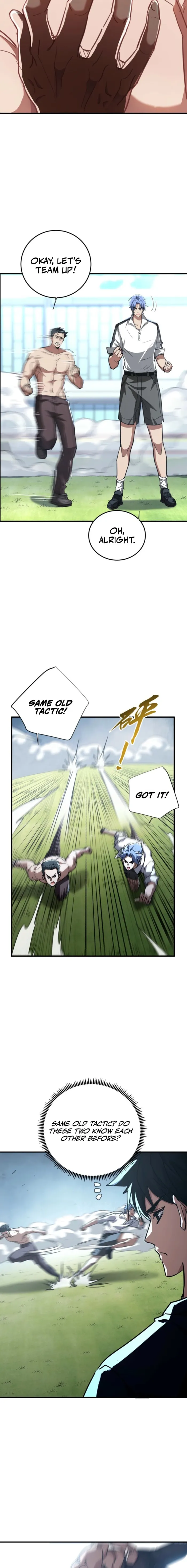 High-Martial World: One Hand to Overwhelm Three Thousand Emperors! — Chapter 56 — Page 6