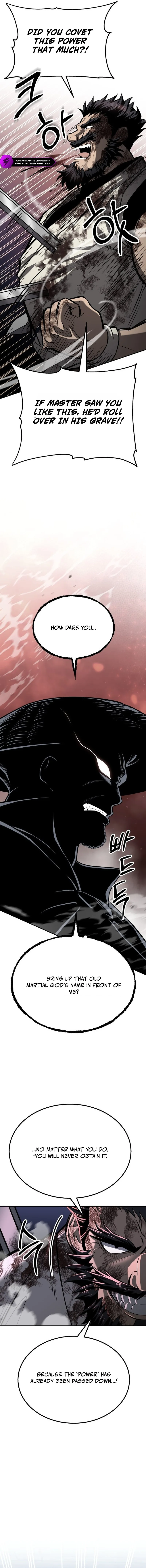 The World’s Strongest Fist Fighter — Chapter 1 — Page 10