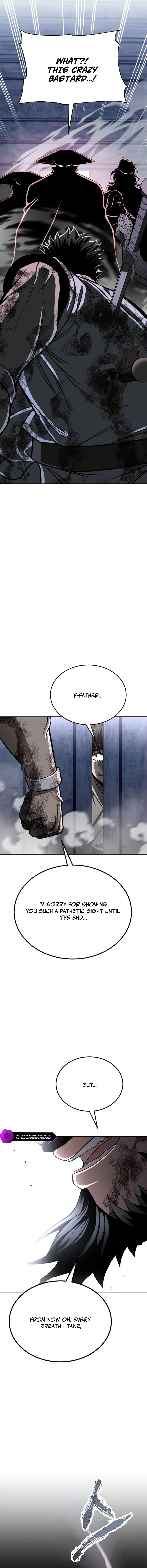 The World’s Strongest Fist Fighter — Chapter 1 — Page 11