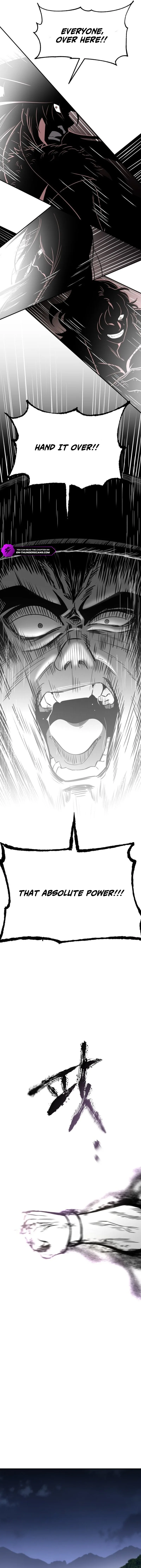 The World’s Strongest Fist Fighter — Chapter 1 — Page 14