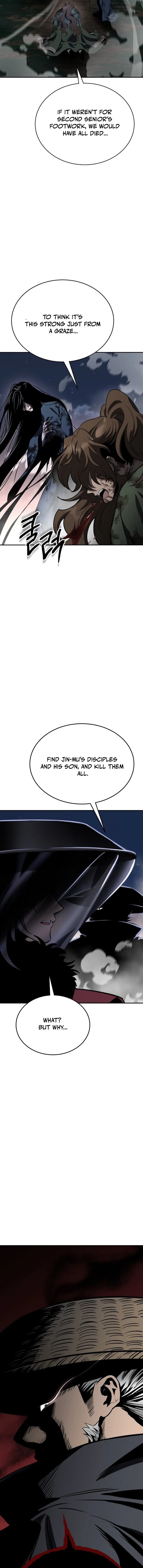 The World’s Strongest Fist Fighter — Chapter 1 — Page 20